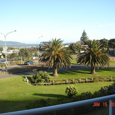 Seascape Bed & Breakfast Paraparaumu Buitenkant foto