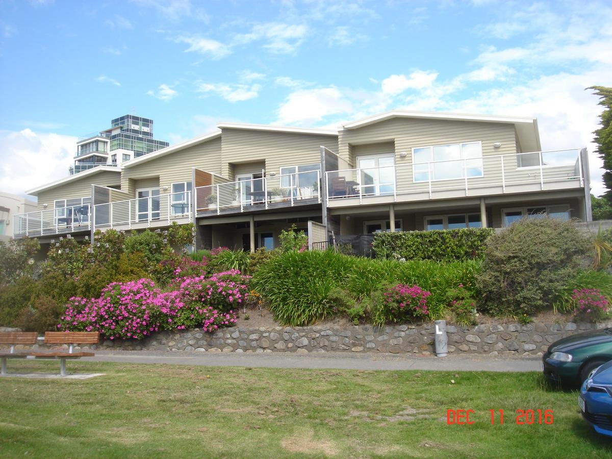 Seascape Bed & Breakfast Paraparaumu Buitenkant foto