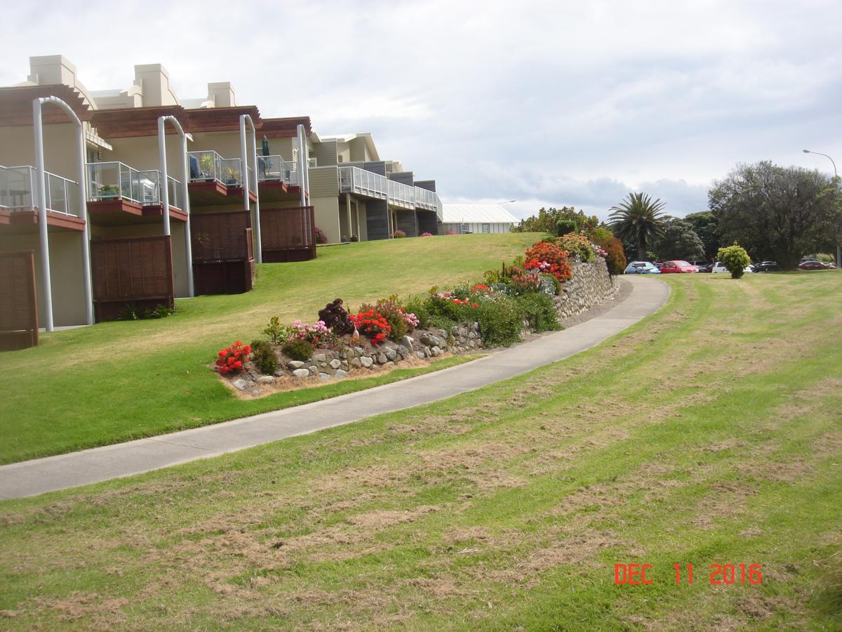 Seascape Bed & Breakfast Paraparaumu Buitenkant foto